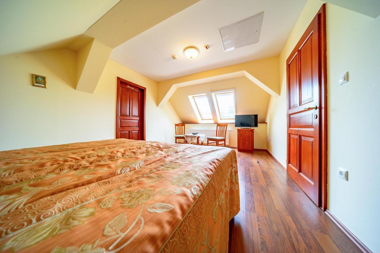 Pannon Panzió Hotel Mohács